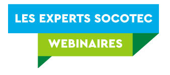 Logo Les Experts SOCOTEC - Webinaires